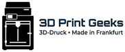 3D Print Geeks - 3D Druck Service Frankfurt
